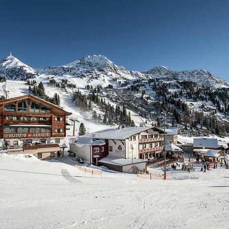 Austria Appart - Natural Lifestyle Appartements Auf Der Piste Obertauern Exteriér fotografie