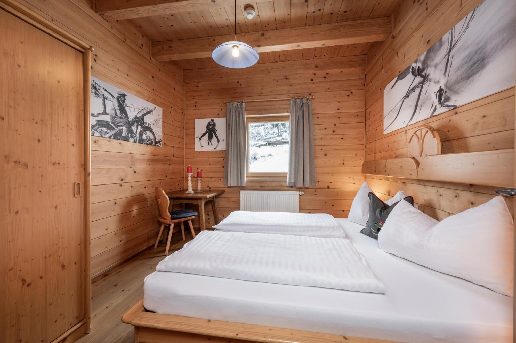 Austria Appart - Natural Lifestyle Appartements Auf Der Piste Obertauern Exteriér fotografie