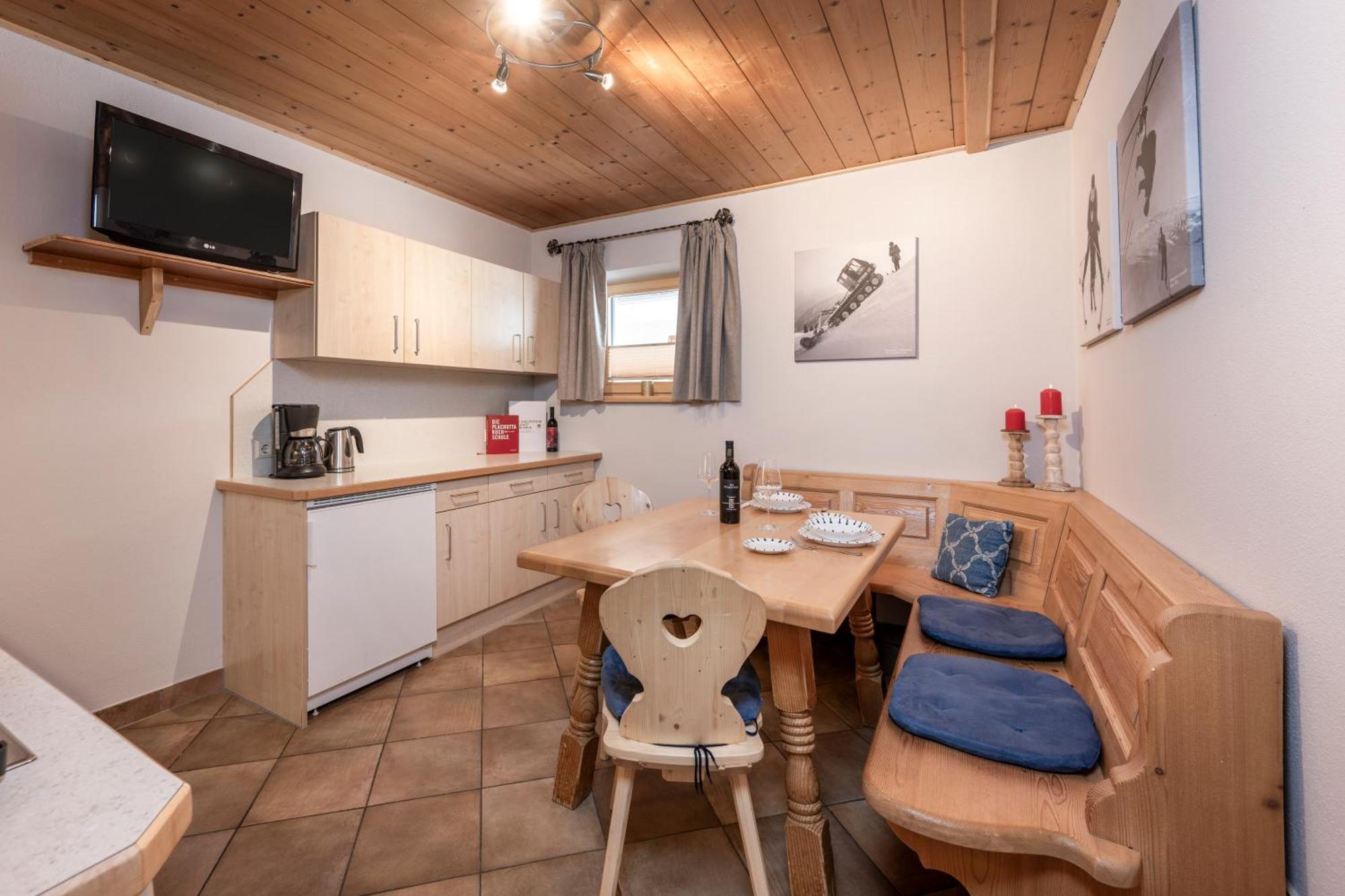 Austria Appart - Natural Lifestyle Appartements Auf Der Piste Obertauern Exteriér fotografie
