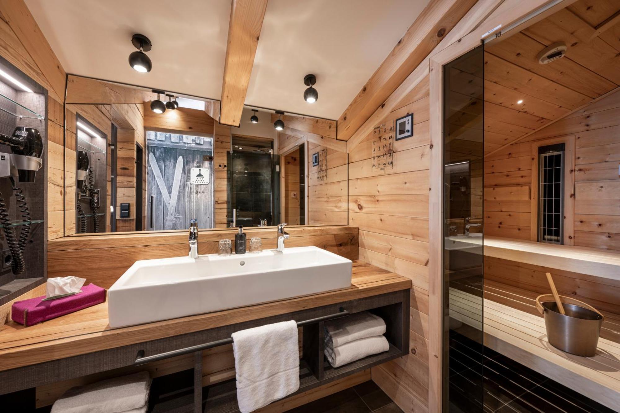 Austria Appart - Natural Lifestyle Appartements Auf Der Piste Obertauern Exteriér fotografie