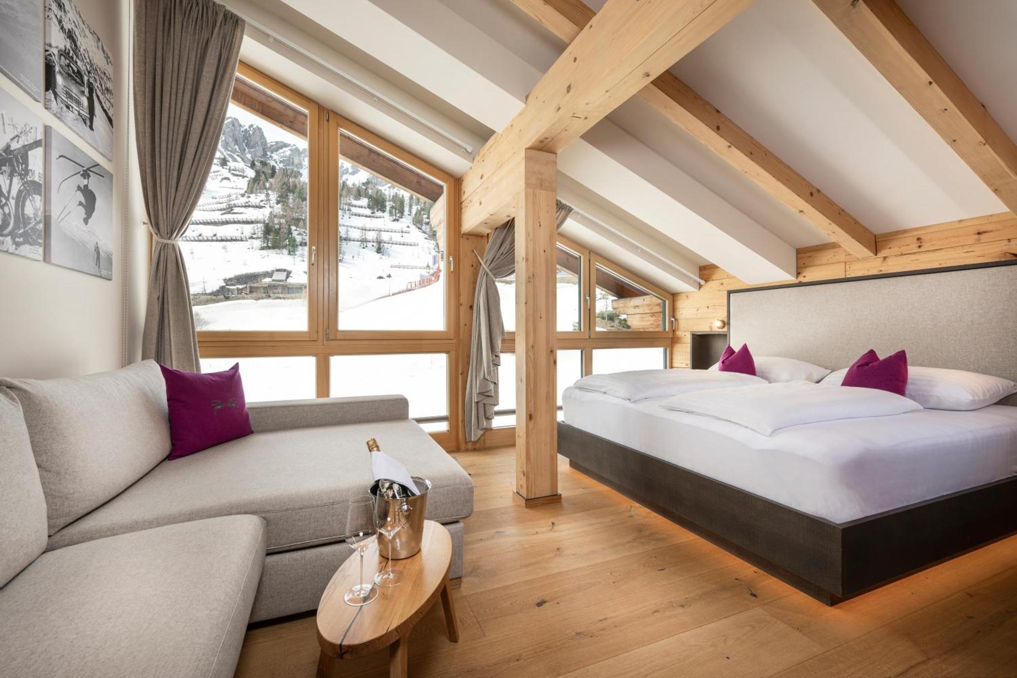 Austria Appart - Natural Lifestyle Appartements Auf Der Piste Obertauern Exteriér fotografie