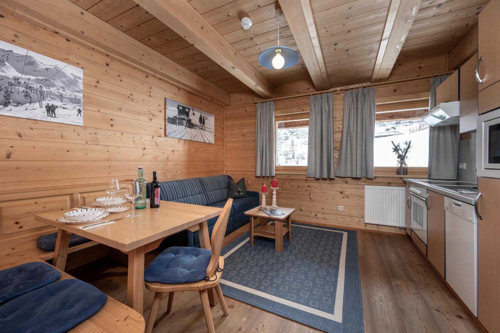 Austria Appart - Natural Lifestyle Appartements Auf Der Piste Obertauern Exteriér fotografie