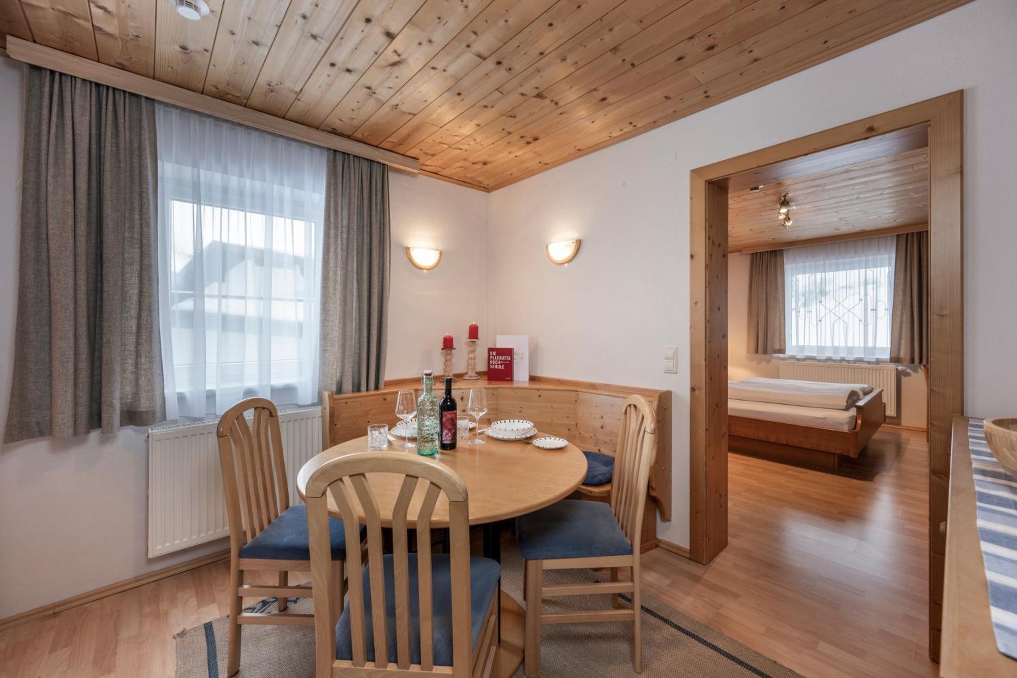 Austria Appart - Natural Lifestyle Appartements Auf Der Piste Obertauern Exteriér fotografie