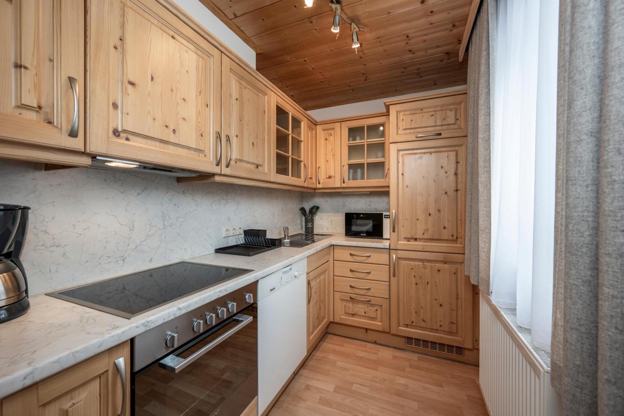 Austria Appart - Natural Lifestyle Appartements Auf Der Piste Obertauern Exteriér fotografie