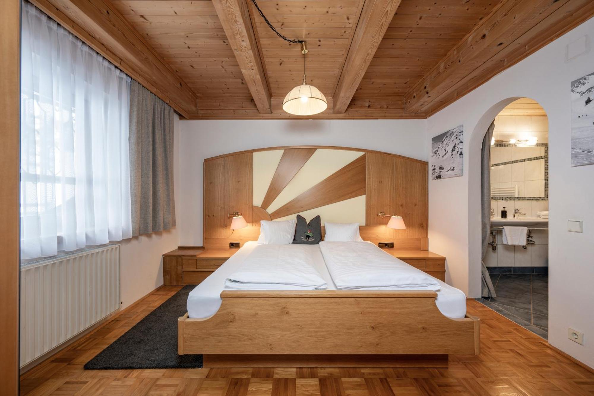 Austria Appart - Natural Lifestyle Appartements Auf Der Piste Obertauern Exteriér fotografie