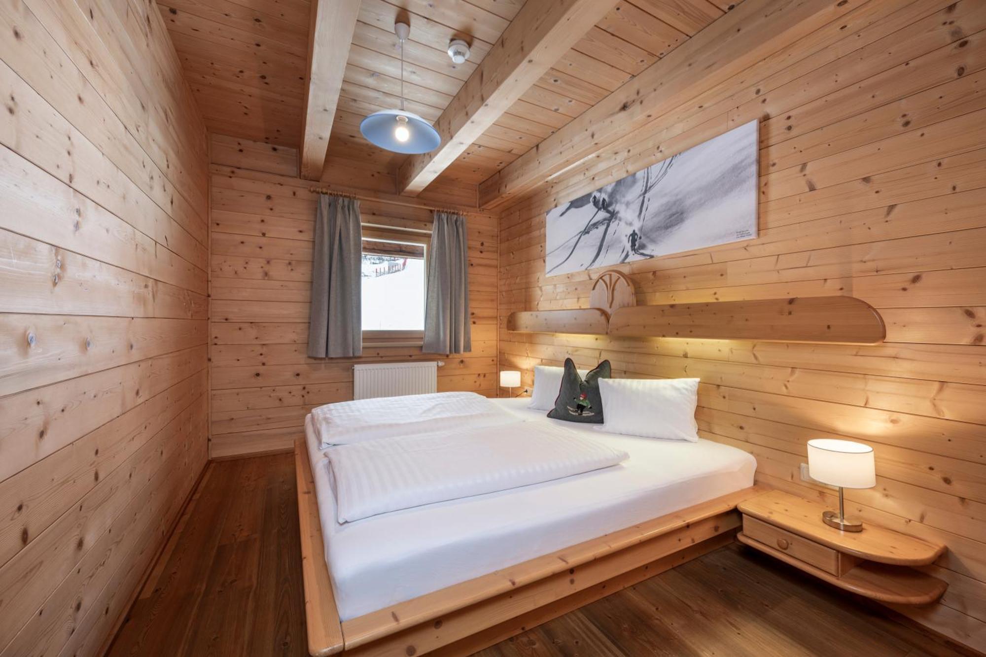 Austria Appart - Natural Lifestyle Appartements Auf Der Piste Obertauern Exteriér fotografie