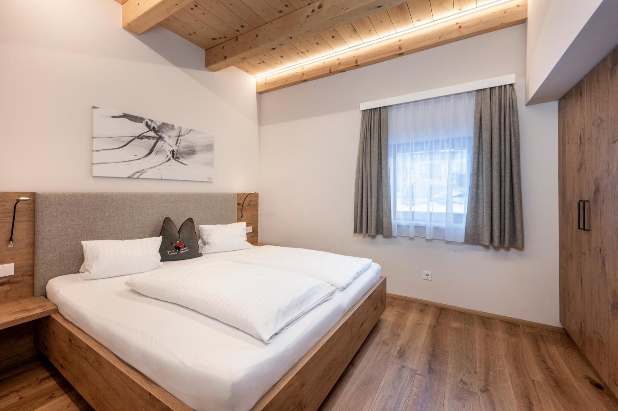 Austria Appart - Natural Lifestyle Appartements Auf Der Piste Obertauern Exteriér fotografie