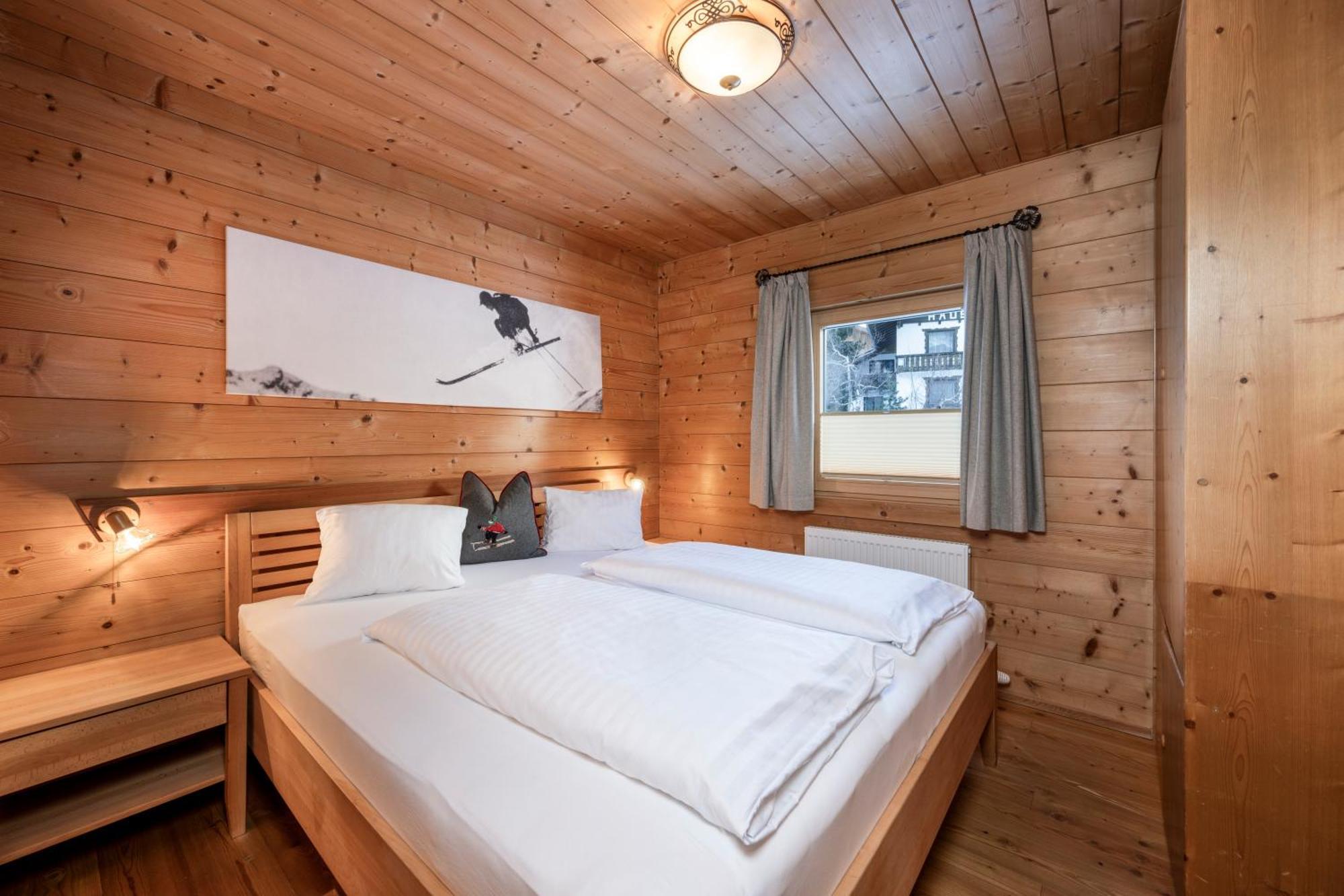 Austria Appart - Natural Lifestyle Appartements Auf Der Piste Obertauern Exteriér fotografie
