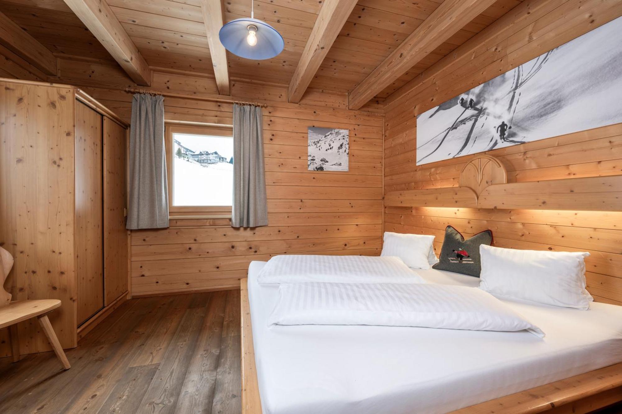 Austria Appart - Natural Lifestyle Appartements Auf Der Piste Obertauern Exteriér fotografie