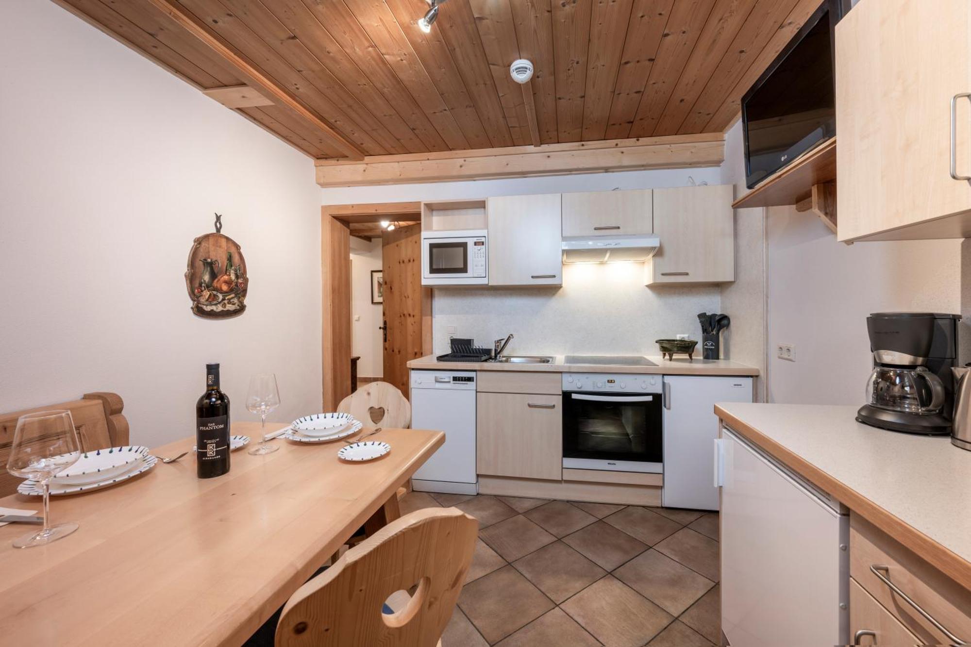 Austria Appart - Natural Lifestyle Appartements Auf Der Piste Obertauern Exteriér fotografie
