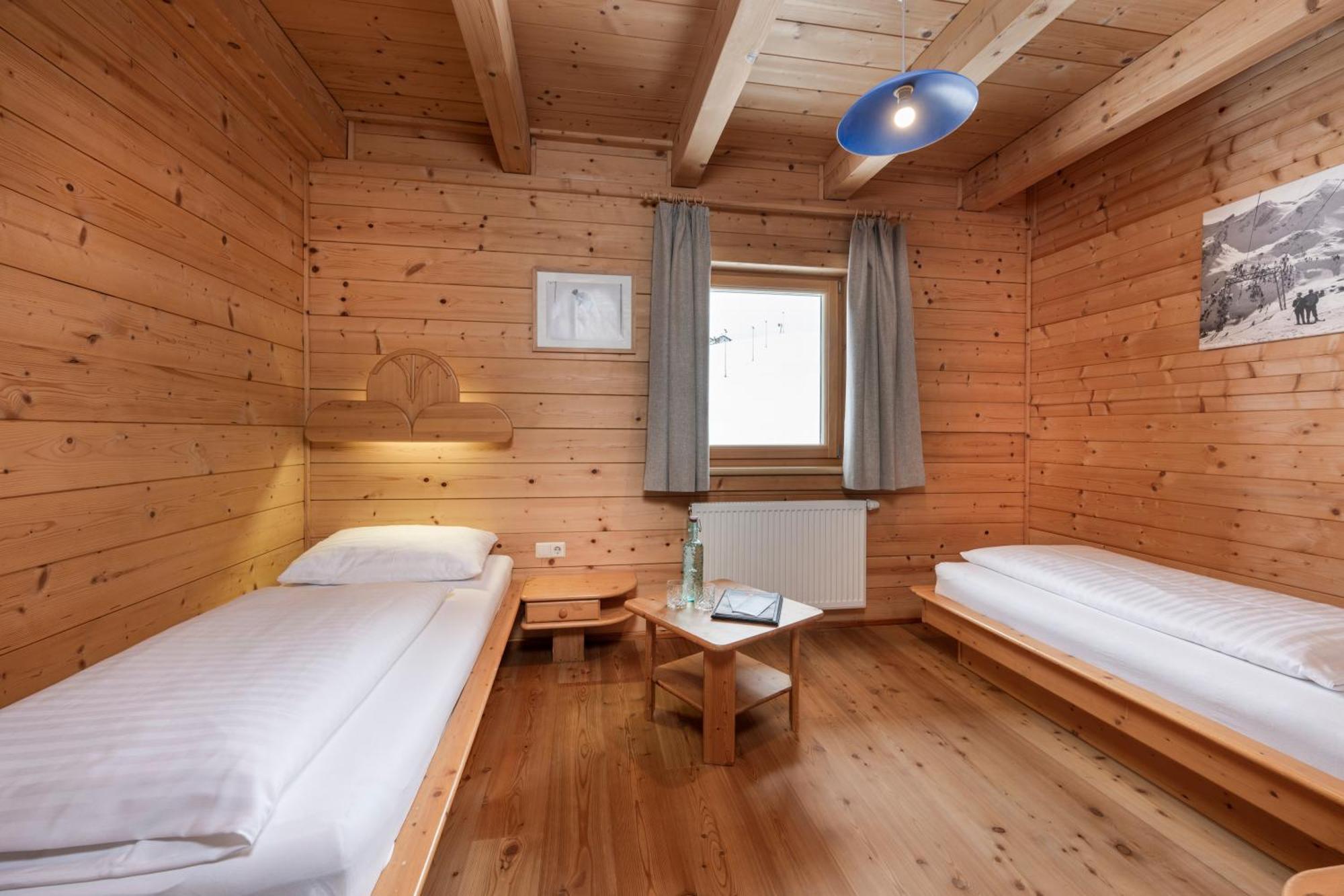 Austria Appart - Natural Lifestyle Appartements Auf Der Piste Obertauern Exteriér fotografie
